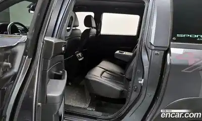 SsangYong Rexton 2020 2.2 Автомат в Москве № 1344204, миниатюра 12