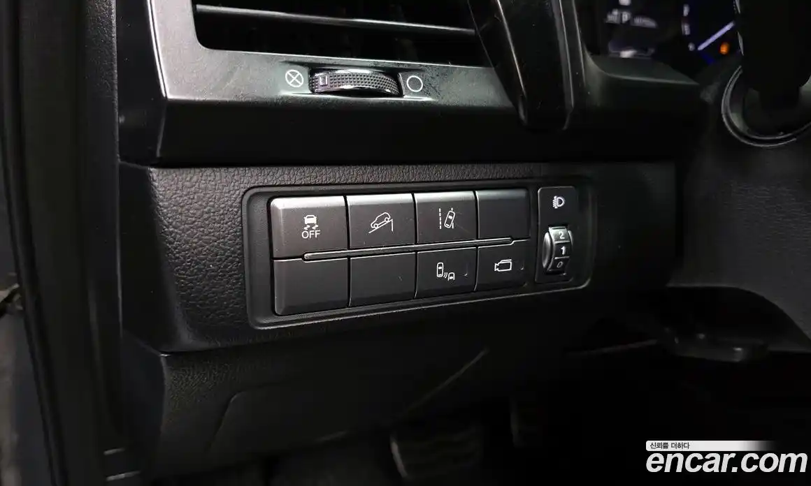 SsangYong Rexton 2020 2.2 Автомат в Москве № 1344204, фото 14