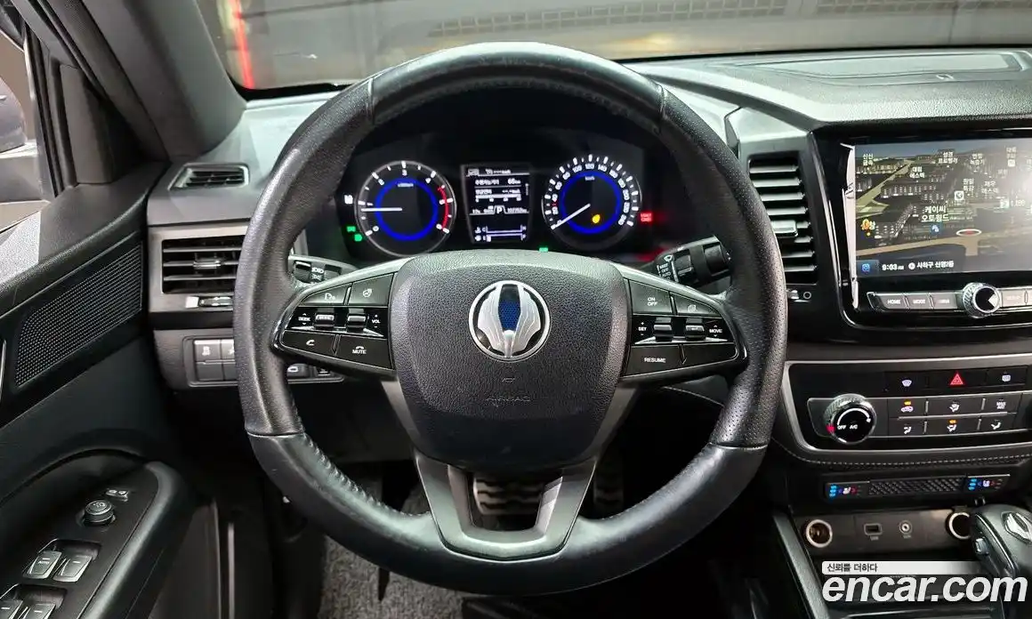 SsangYong Rexton 2020 2.2 Автомат в Москве № 1344204, фото 15