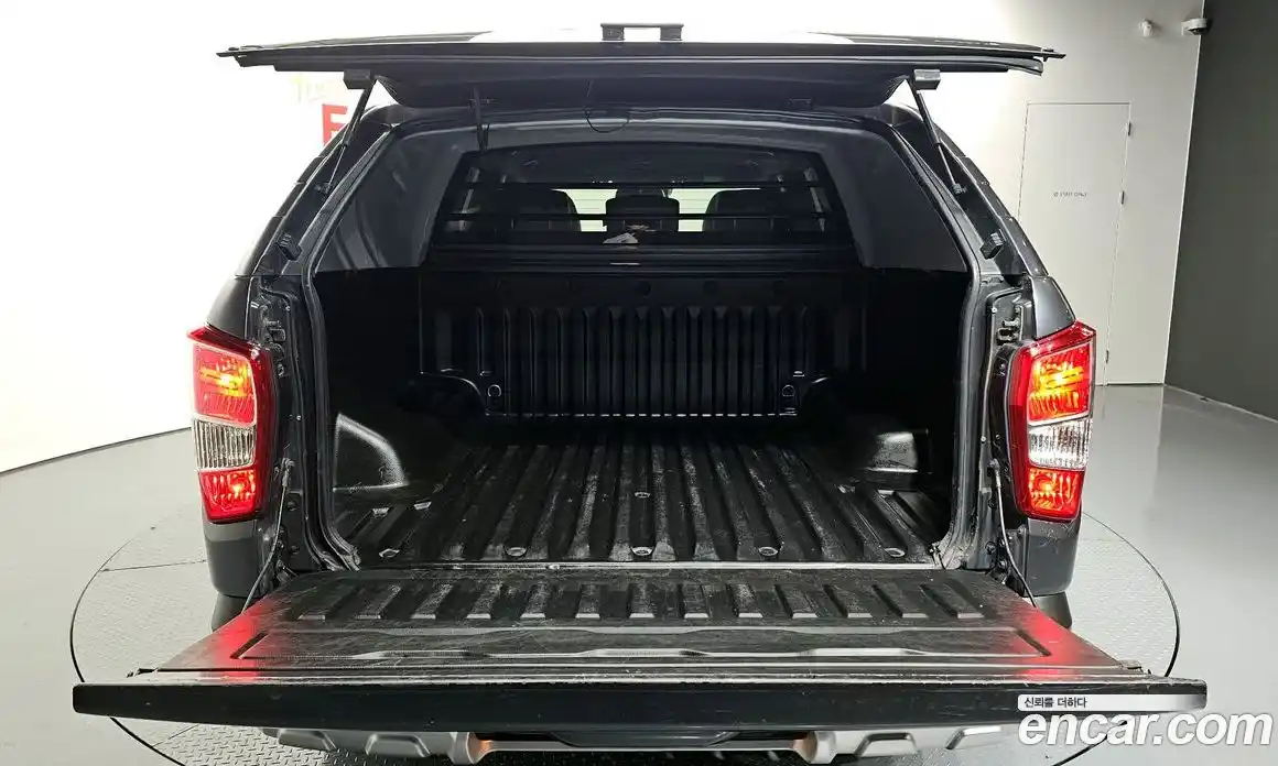 SsangYong Rexton 2020 2.2 Автомат в Москве № 1344204, фото 20