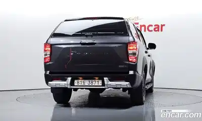 SsangYong Rexton 2020 2.2 Автомат в Москве № 1344204, миниатюра 4