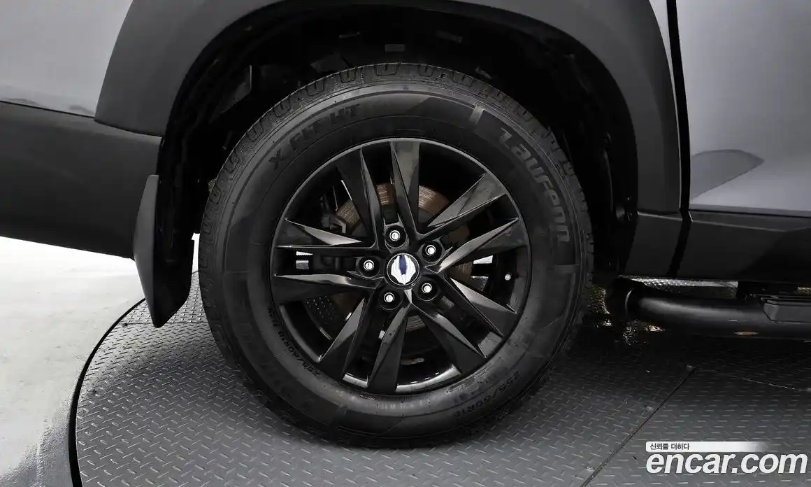 SsangYong Rexton 2020 2.2 Автомат в Москве № 1344204, фото 5