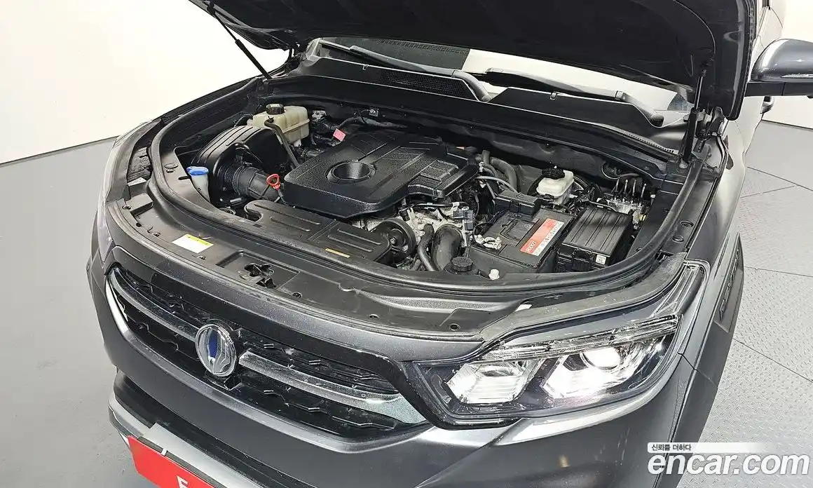 SsangYong Rexton 2020 2.2 Автомат в Москве № 1344204, фото 6