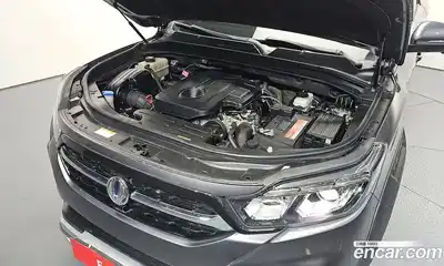 SsangYong Rexton 2020 2.2 Автомат в Москве № 1344204, миниатюра 6