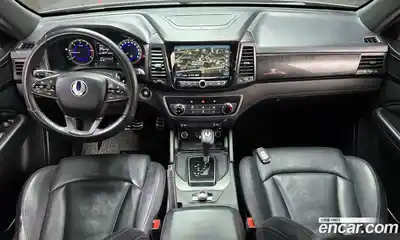 SsangYong Rexton 2020 2.2 Автомат в Москве № 1344204, миниатюра 7