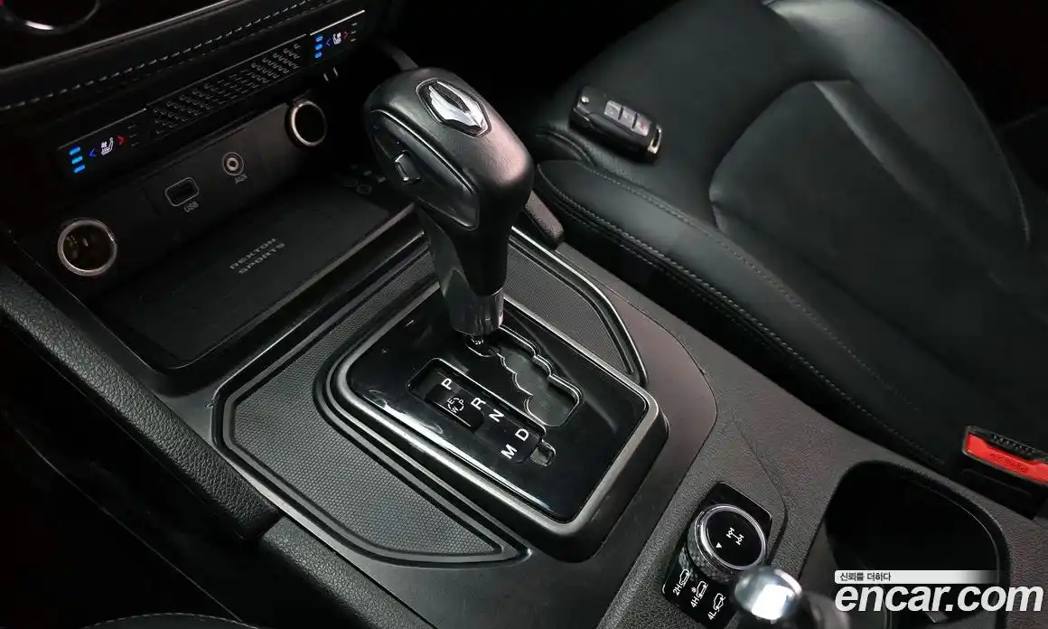 SsangYong Rexton 2020 2.2 Автомат в Москве № 1344204, фото 9