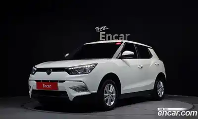 SsangYong TIBOLI, 2015