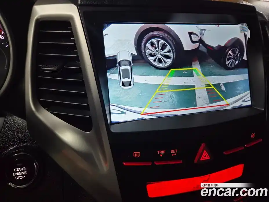 SsangYong TIBOLI 2015 1.6 Автомат в Москве № 1344261, фото 15