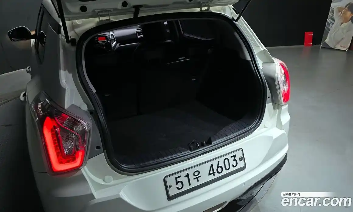 SsangYong TIBOLI 2015 1.6 Автомат в Москве № 1344261, фото 20