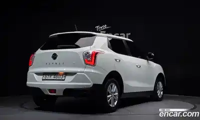 SsangYong TIBOLI 2015 1.6 Автомат в Москве № 1344261, миниатюра 2