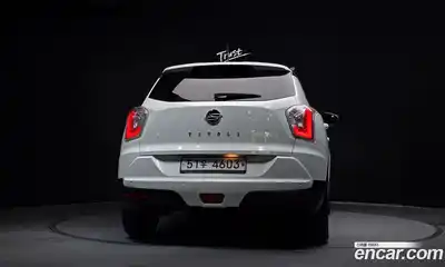 SsangYong TIBOLI 2015 1.6 Автомат в Москве № 1344261, миниатюра 4