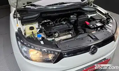 SsangYong TIBOLI 2015 1.6 Автомат в Москве № 1344261, миниатюра 6