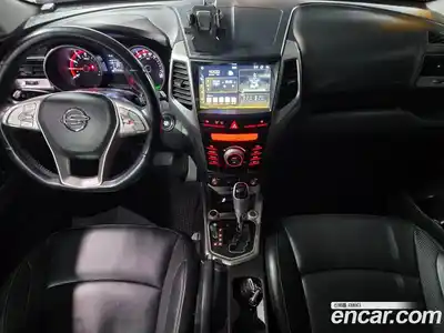 SsangYong TIBOLI 2015 1.6 Автомат в Москве № 1344261, миниатюра 7