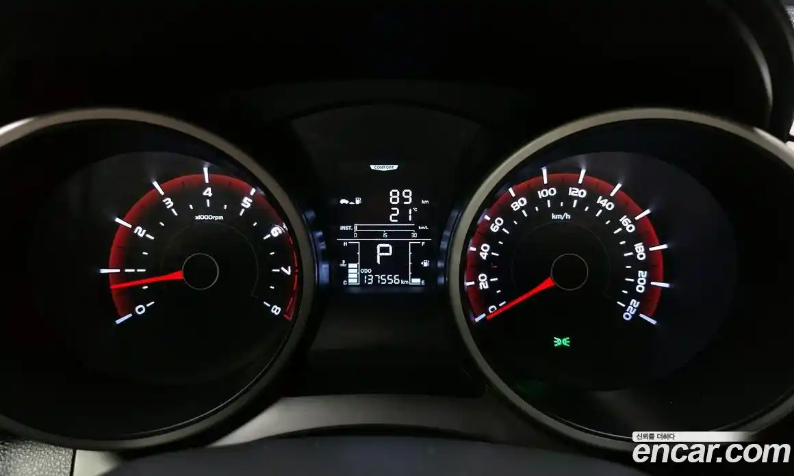 SsangYong TIBOLI 2015 1.6 Автомат в Москве № 1344261, фото 8