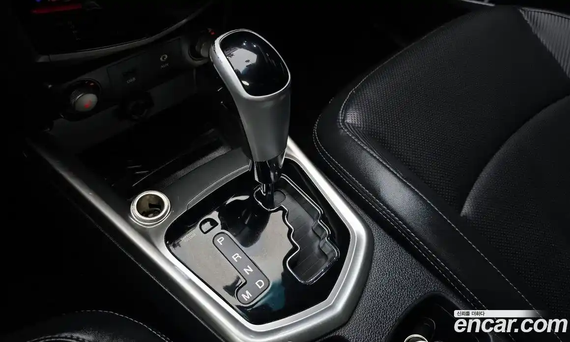 SsangYong TIBOLI 2015 1.6 Автомат в Москве № 1344261, фото 9