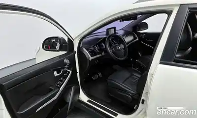 SsangYong Korando 2015 2.2 гидро в Москве № 1344273, миниатюра 11