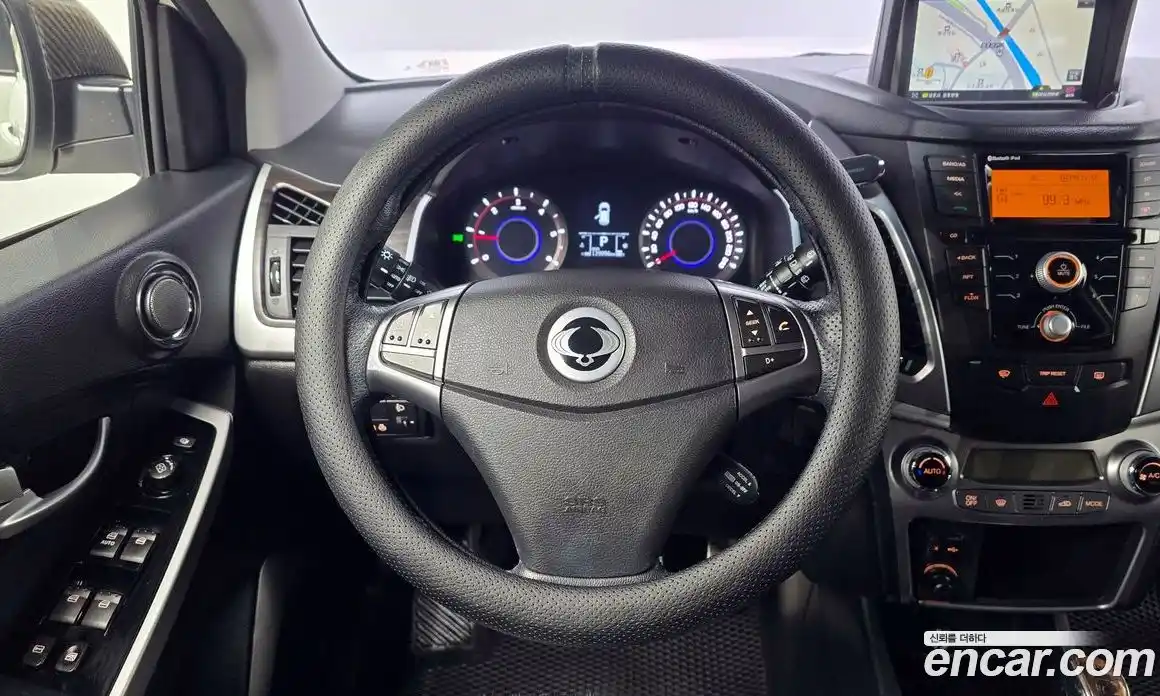 SsangYong Korando 2015 2.2 гидро в Москве № 1344273, фото 13