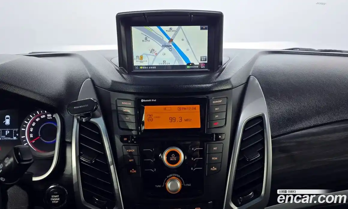 SsangYong Korando 2015 2.2 гидро в Москве № 1344273, фото 15