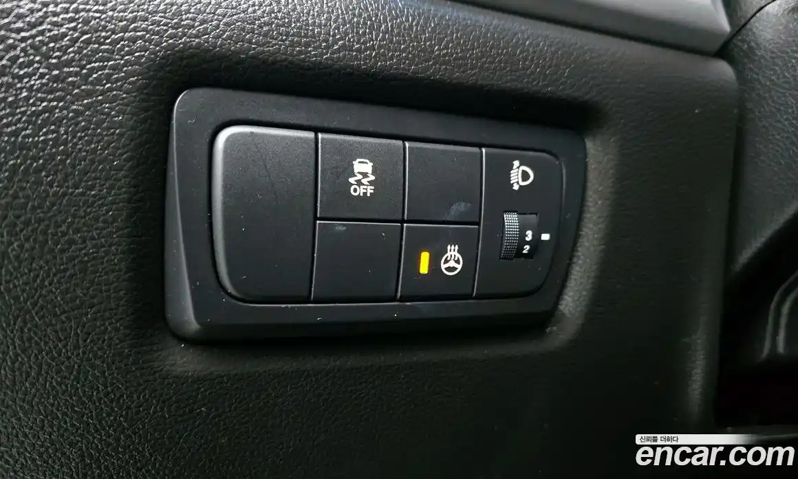 SsangYong Korando 2015 2.2 гидро в Москве № 1344273, фото 18