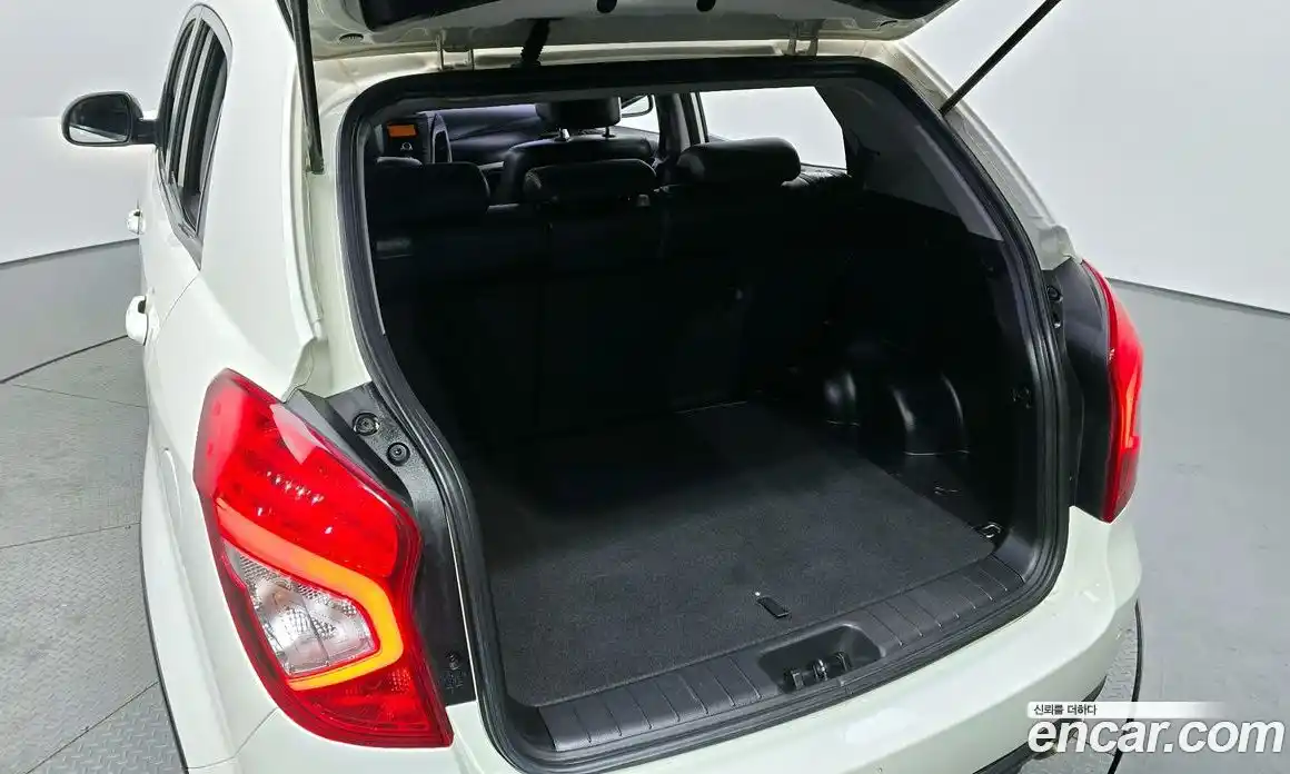 SsangYong Korando 2015 2.2 гидро в Москве № 1344273, фото 19