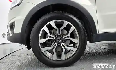 SsangYong Korando 2015 2.2 гидро в Москве № 1344273, миниатюра 5