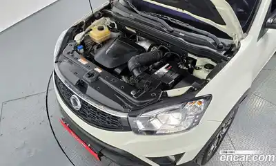 SsangYong Korando 2015 2.2 гидро в Москве № 1344273, миниатюра 6