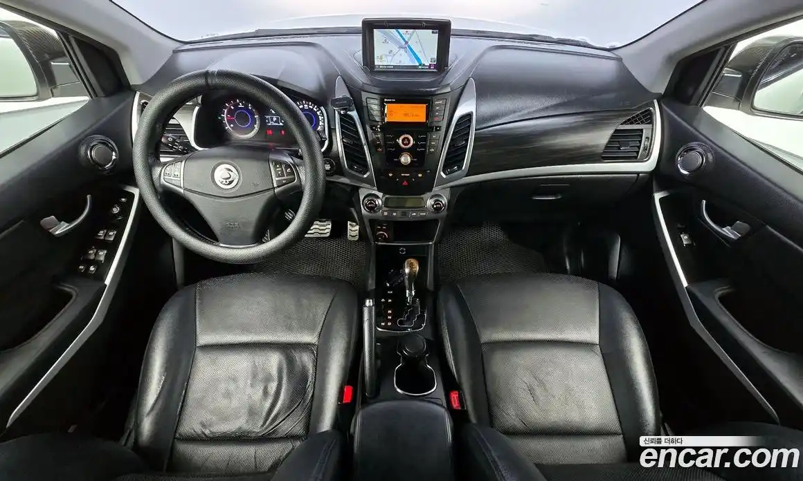 SsangYong Korando 2015 2.2 гидро в Москве № 1344273, фото 7