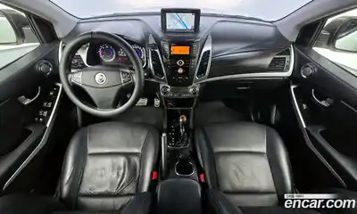 SsangYong Korando 2015 2.2 гидро в Москве № 1344273, миниатюра 7