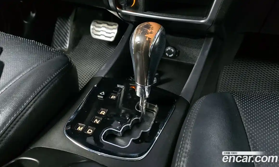 SsangYong Korando 2015 2.2 гидро в Москве № 1344273, фото 9