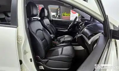 SsangYong Korando 2015 2.2 гидро в Москве № 1344273, миниатюра 10