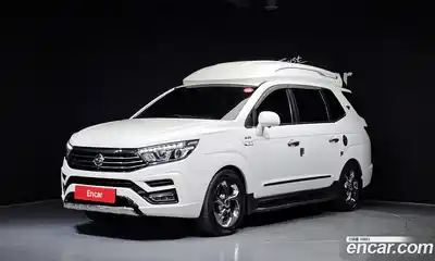 SsangYong Korando, 2019