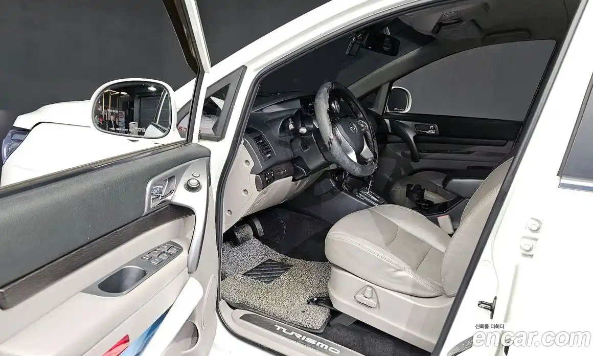 SsangYong Korando 2019 2.2 Автомат в Москве № 1344327, фото 11