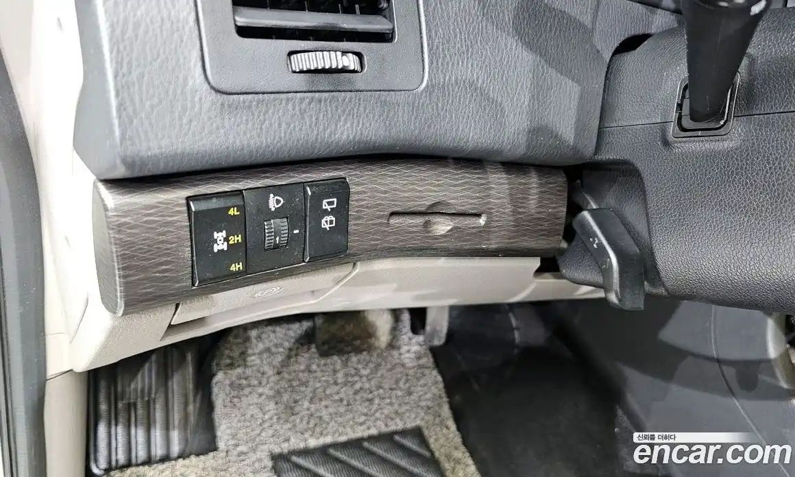 SsangYong Korando 2019 2.2 Автомат в Москве № 1344327, фото 15