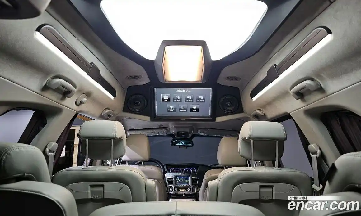 SsangYong Korando 2019 2.2 Автомат в Москве № 1344327, фото 20