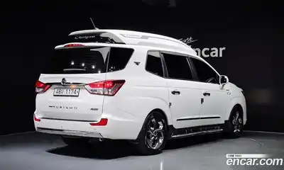 SsangYong Korando 2019 2.2 Автомат в Москве № 1344327, миниатюра 2