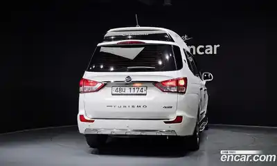 SsangYong Korando 2019 2.2 Автомат в Москве № 1344327, миниатюра 4