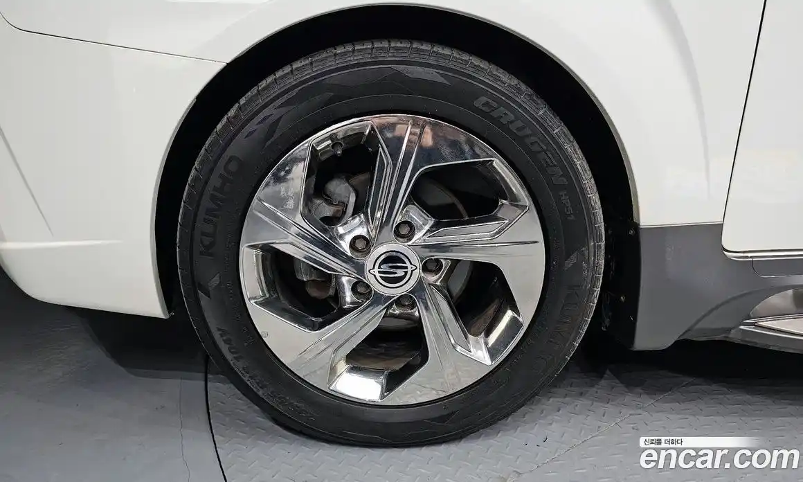 SsangYong Korando 2019 2.2 Автомат в Москве № 1344327, фото 5