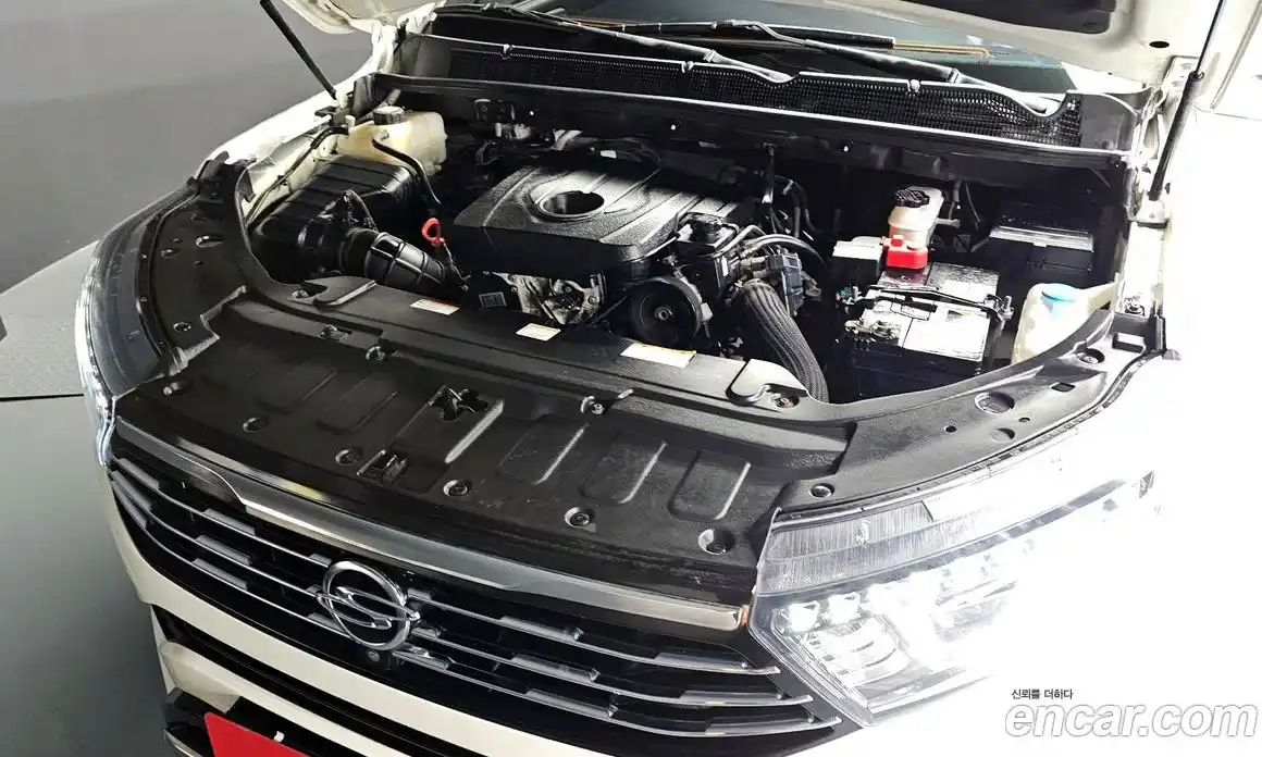 SsangYong Korando 2019 2.2 Автомат в Москве № 1344327, фото 6