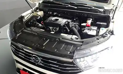 SsangYong Korando 2019 2.2 Автомат в Москве № 1344327, миниатюра 6