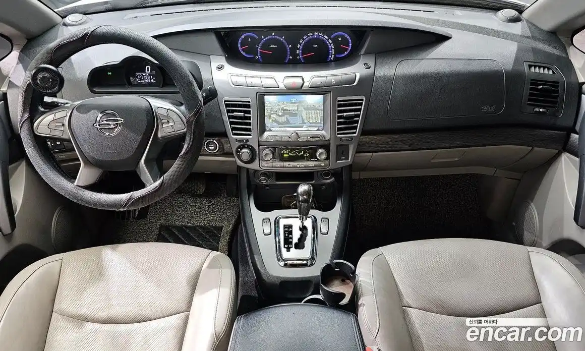 SsangYong Korando 2019 2.2 Автомат в Москве № 1344327, фото 7