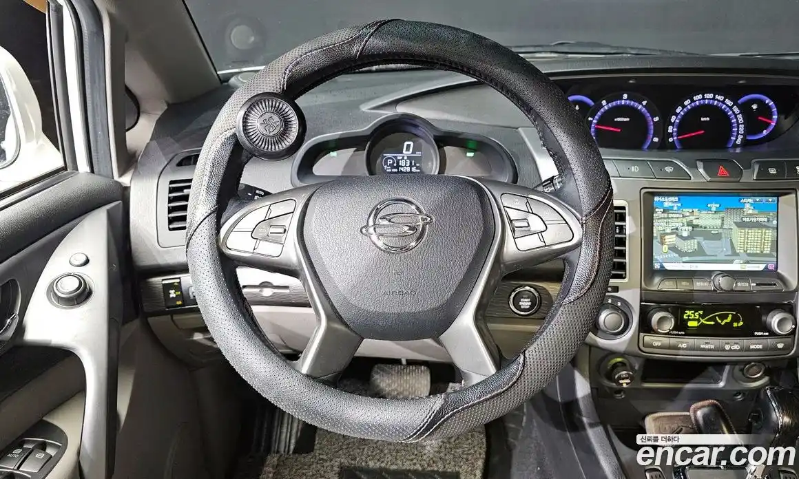 SsangYong Korando 2019 2.2 Автомат в Москве № 1344327, фото 10