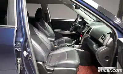 SsangYong TIBOLI 2015 1.6 Автомат в Москве № 1344391, миниатюра 11