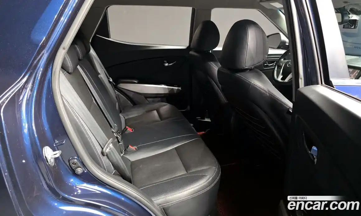 SsangYong TIBOLI 2015 1.6 Автомат в Москве № 1344391, фото 12