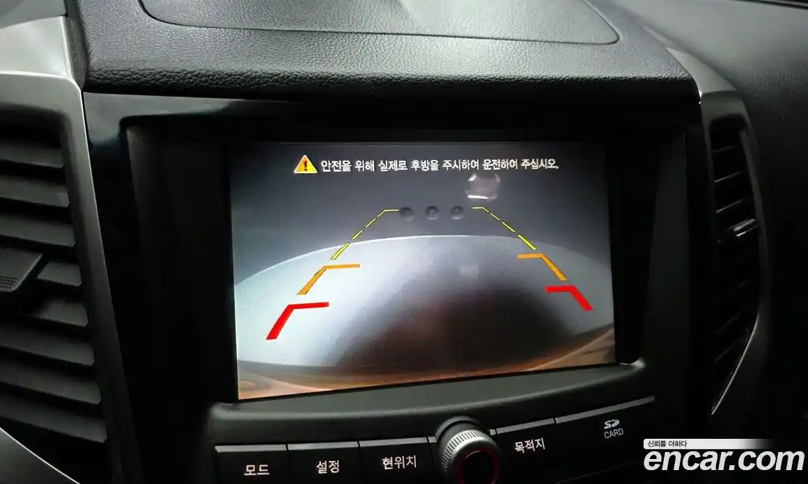 SsangYong TIBOLI 2015 1.6 Автомат в Москве № 1344391, фото 15