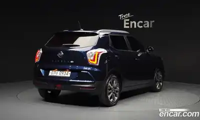SsangYong TIBOLI 2015 1.6 Автомат в Москве № 1344391, миниатюра 2