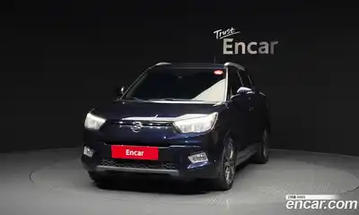SsangYong TIBOLI 2015 1.6 Автомат в Москве № 1344391, миниатюра 3