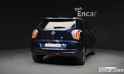 SsangYong TIBOLI 2015 1.6 Автомат в Москве № 1344391, миниатюра 4