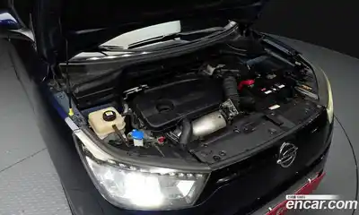 SsangYong TIBOLI 2015 1.6 Автомат в Москве № 1344391, миниатюра 6