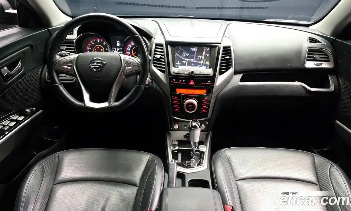 SsangYong TIBOLI 2015 1.6 Автомат в Москве № 1344391, фото 7