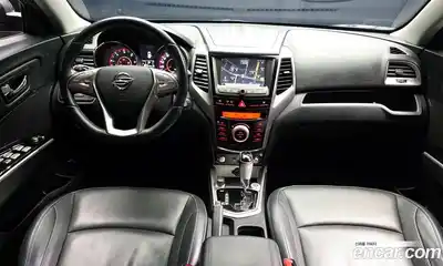 SsangYong TIBOLI 2015 1.6 Автомат в Москве № 1344391, миниатюра 7